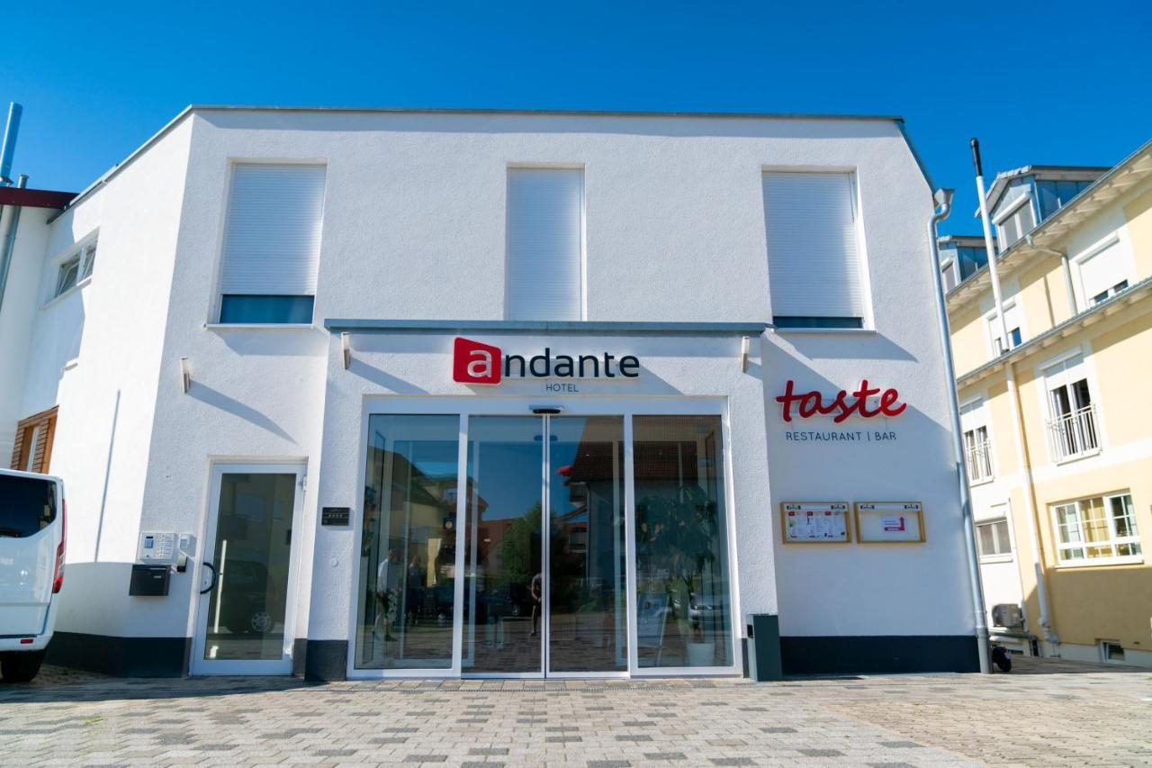 Hotel Andante Rust (Adults Only) Zewnętrze zdjęcie