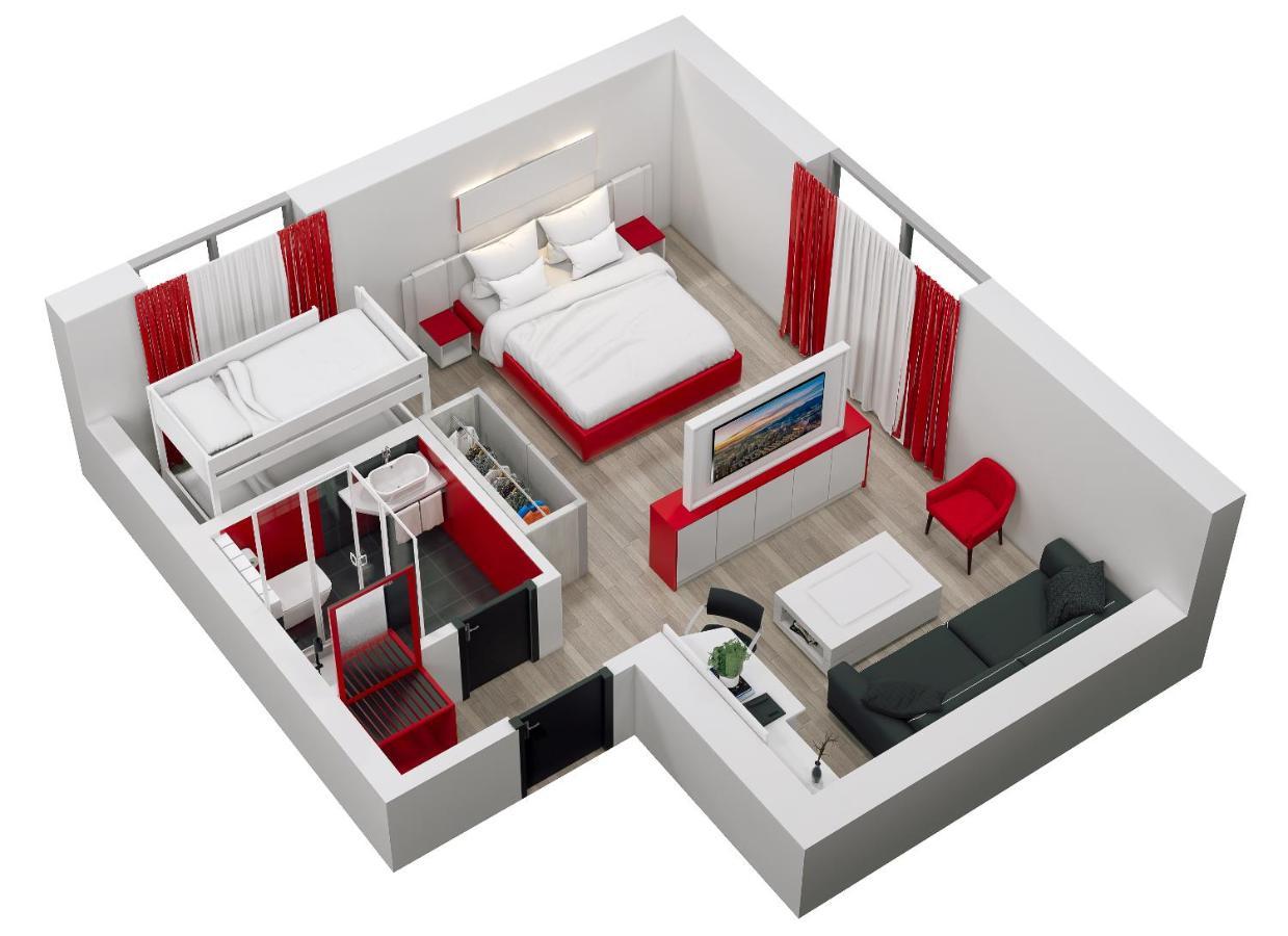 Hotel Andante Rust (Adults Only) Zewnętrze zdjęcie