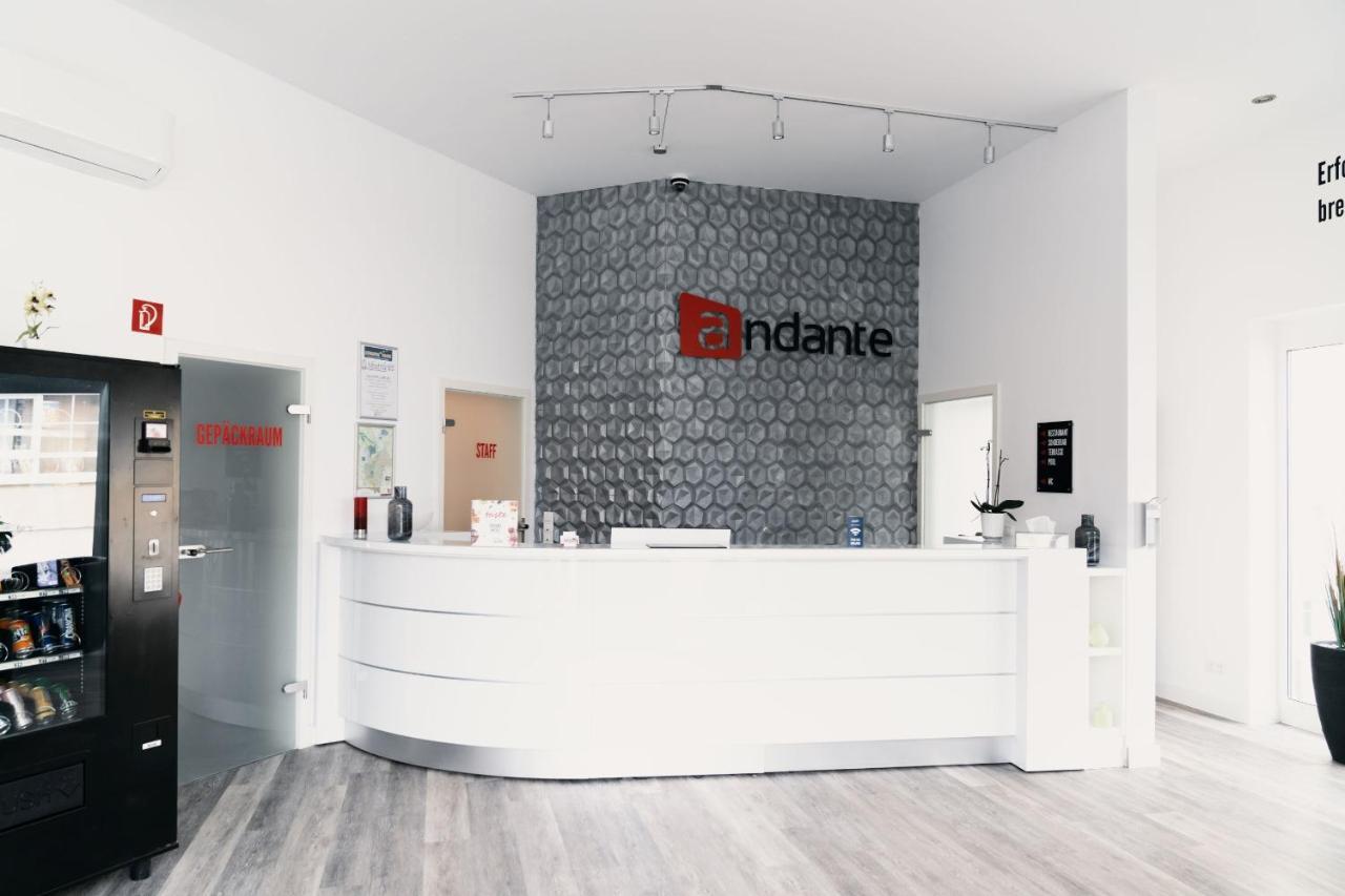 Hotel Andante Rust (Adults Only) Zewnętrze zdjęcie