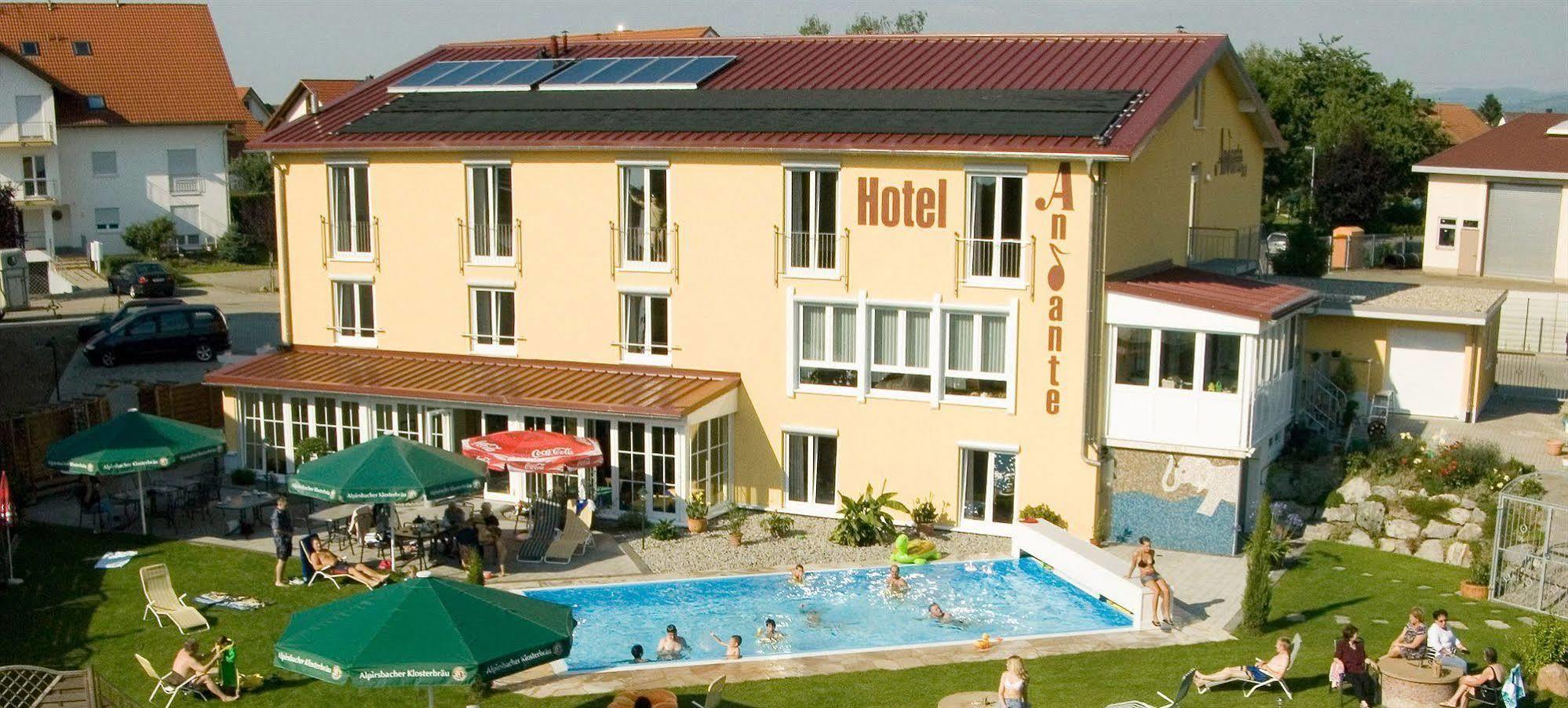 Hotel Andante Rust (Adults Only) Zewnętrze zdjęcie